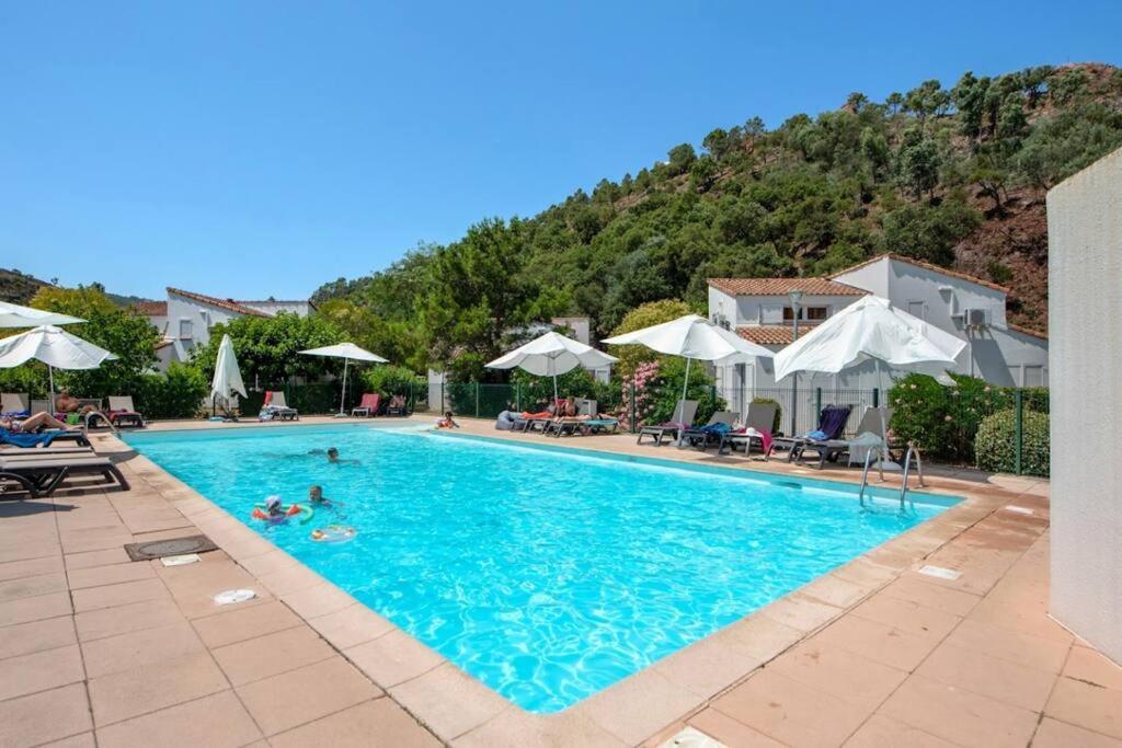 La Casa Mandelieu Apartment ภายนอก รูปภาพ