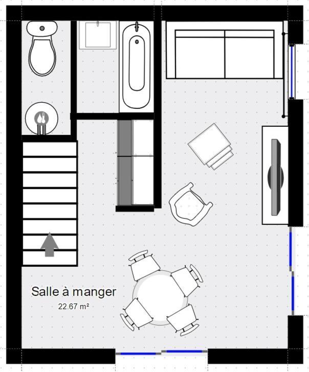 La Casa Mandelieu Apartment ภายนอก รูปภาพ