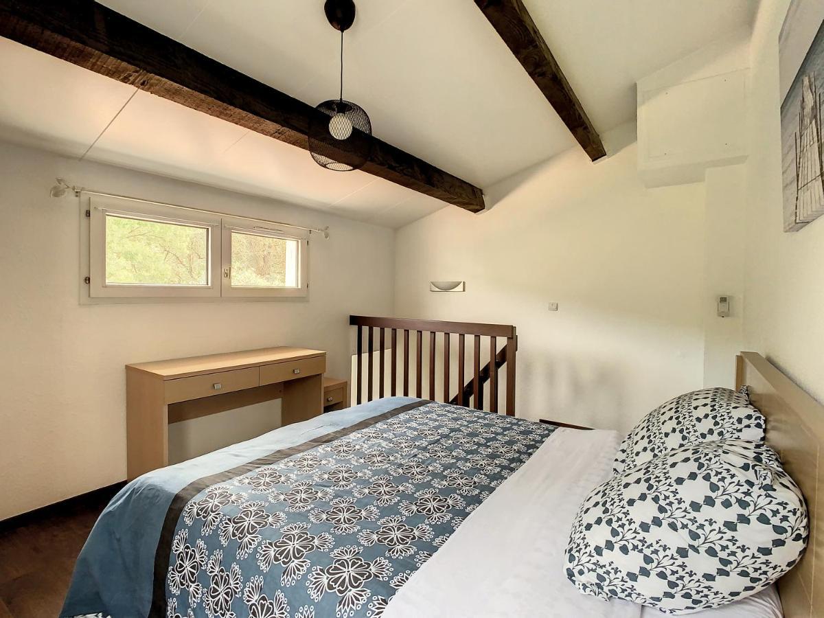 La Casa Mandelieu Apartment ภายนอก รูปภาพ
