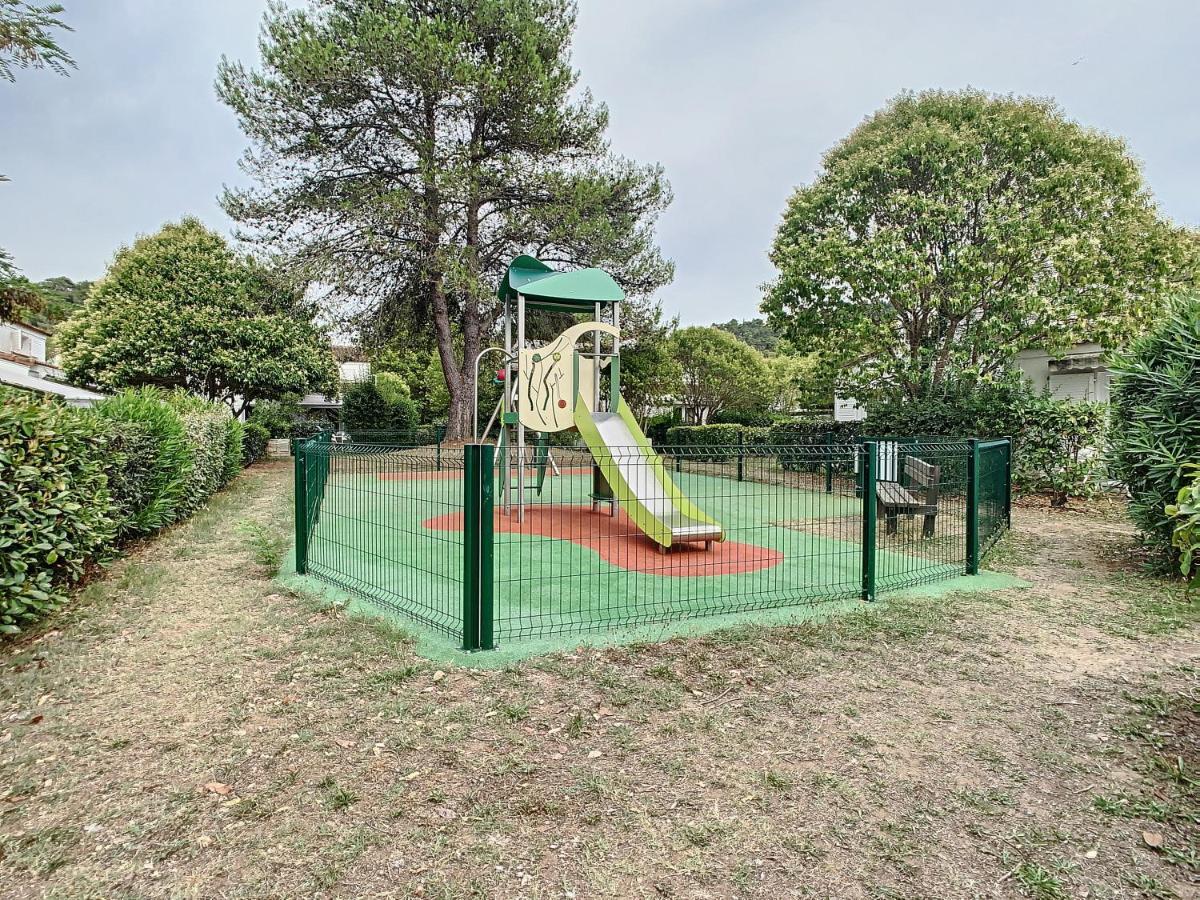 La Casa Mandelieu Apartment ภายนอก รูปภาพ