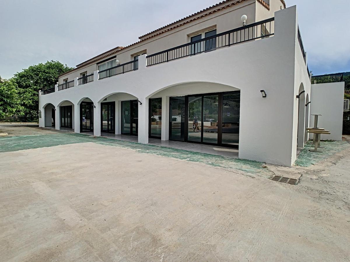 La Casa Mandelieu Apartment ภายนอก รูปภาพ