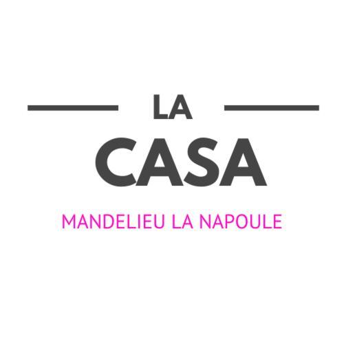 La Casa Mandelieu Apartment ภายนอก รูปภาพ